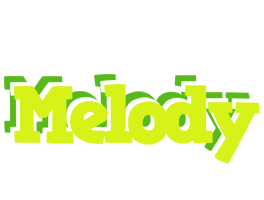 melody citrus logo