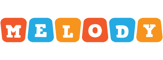 melody comics logo
