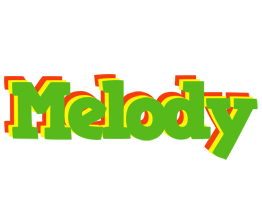 melody crocodile logo