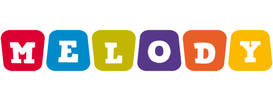 melody daycare logo