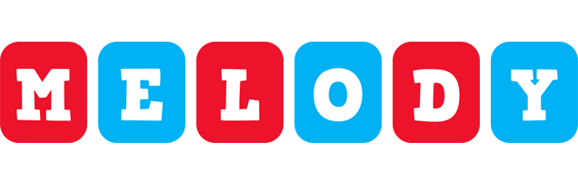 melody diesel logo