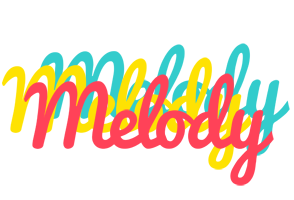 melody disco logo
