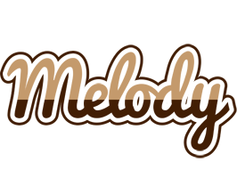 melody exclusive logo