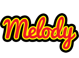 melody fireman logo