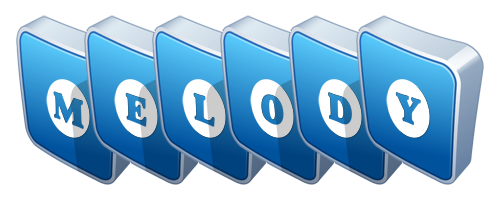 melody flippy logo