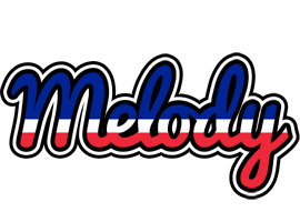 melody france logo
