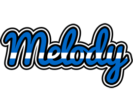 melody greece logo