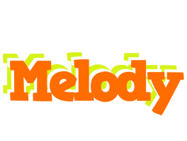 melody healthy logo