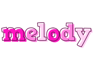 melody hello logo