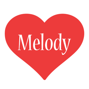 melody love logo