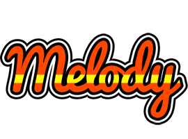 melody madrid logo