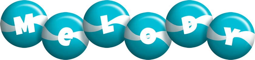 melody messi logo