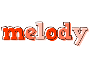 melody paint logo