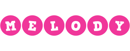 melody poker logo