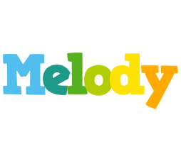 melody rainbows logo