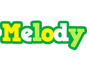melody soccer logo
