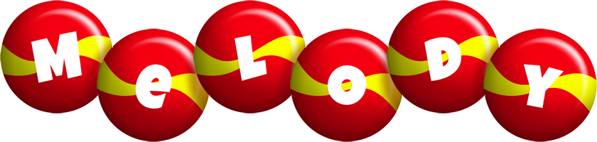 melody spain logo