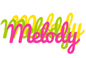 melody sweets logo