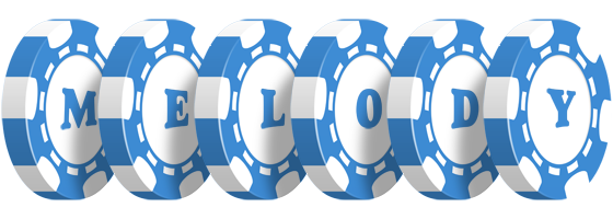 melody vegas logo
