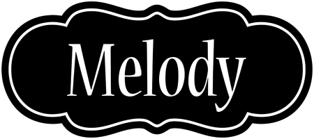 melody welcome logo