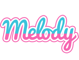 melody woman logo