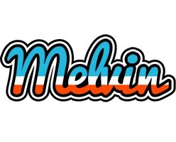 melvin america logo