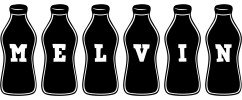 melvin bottle logo