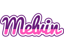 melvin cheerful logo