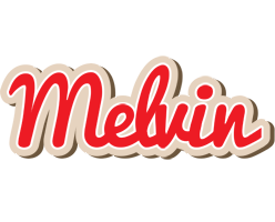 melvin chocolate logo