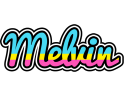 melvin circus logo