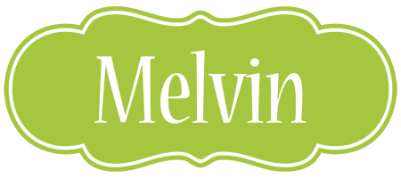 melvin family logo