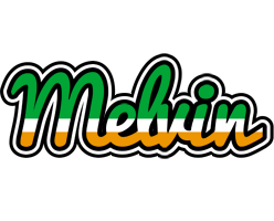 melvin ireland logo