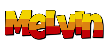 melvin jungle logo