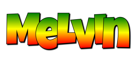 melvin mango logo