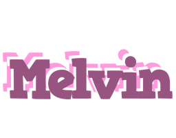 melvin relaxing logo