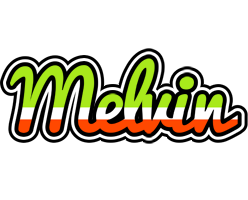 melvin superfun logo