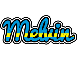 melvin sweden logo