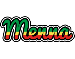 menna african logo