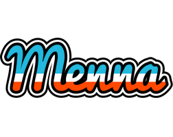 menna america logo