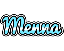 menna argentine logo