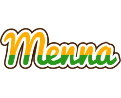 menna banana logo