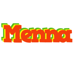 menna bbq logo