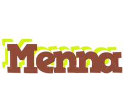 menna caffeebar logo