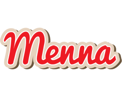 menna chocolate logo