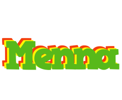 menna crocodile logo