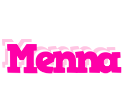 menna dancing logo