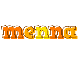 menna desert logo