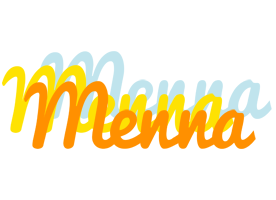 menna energy logo