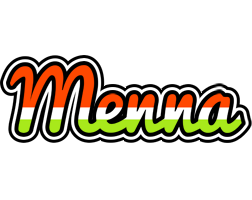 menna exotic logo