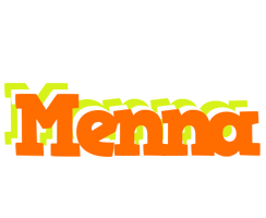 menna healthy logo